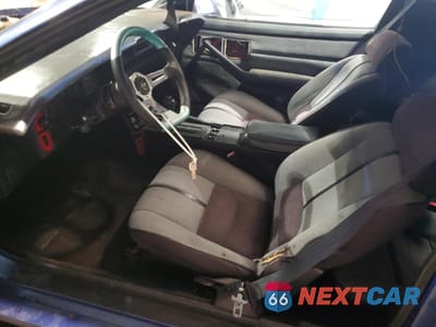 Zdjęcie 7 z 12 samochodu: 1986 CHEVROLET CAMARO VIN:1G1FP87F0GN155457 - miniatura
