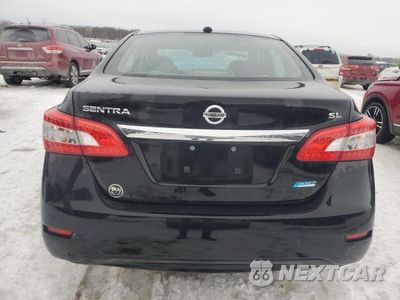 Zdjęcie 6 z 12 samochodu: 2014 NISSAN SENTRA S VIN:3N1AB7AP5EY208538 - miniatura