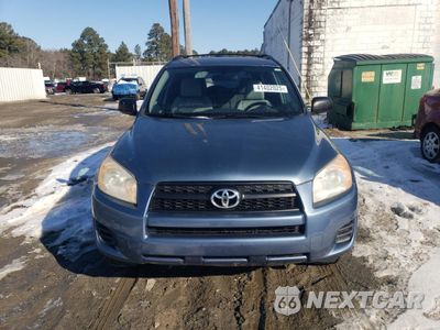 Piąte zdjęcie samochodu w środku: 2011 TOYOTA RAV4 VIN:2T3BF4DV3BW176771 - miniatura