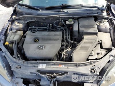 Zdjęcie 12 z 13 samochodu: 2009 MAZDA 3 S VIN:JM1BK343091213661 - miniatura