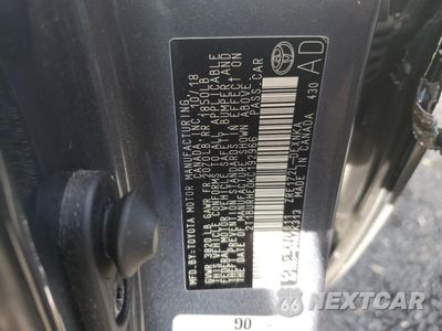Zdjęcie 14 z 15 samochodu: 2019 TOYOTA COROLLA L VIN:2T1BURHE0KC192966 - miniatura