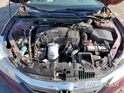 Zdjęcie 13 z 14 samochodu: 2016 HONDA ACCORD LX VIN:1HGCR2F38GA123874 - miniatura