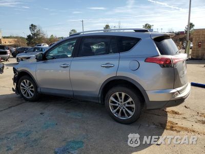Drugie zdjęcie samochodu z przodu: 2016 TOYOTA RAV4 LIMITED VIN:2T3YFREV1GW238472 - miniatura