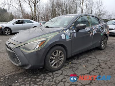 2018 TOYOTA YARIS IA 3MYDLBYV4JY330396 - główne zdjęcie licytacji z USA - miniatura