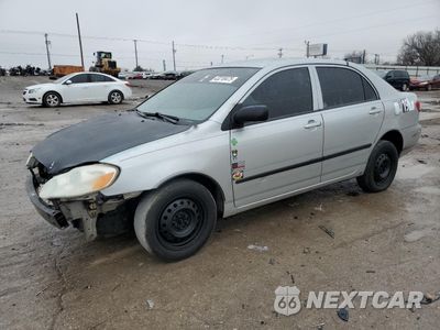 2004 TOYOTA COROLLA CE 1NXBR32E64Z309345 - główne zdjęcie licytacji z USA - miniatura