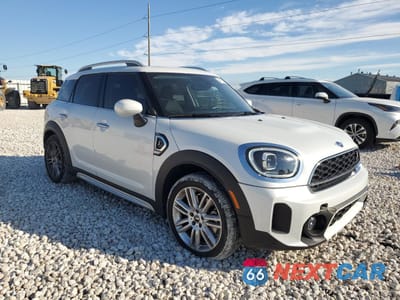 Czwarte zdjęcie samochodu z boku: 2024 MINI COOPER S COUNTRYMAN VIN:WMZ53BR09R3R53099 - miniatura