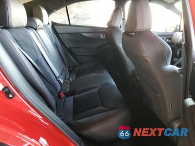 Zdjęcie 10 z 12 samochodu: 2024 SUBARU WRX TR VIN:JF1VBAY66R9802128 - miniatura
