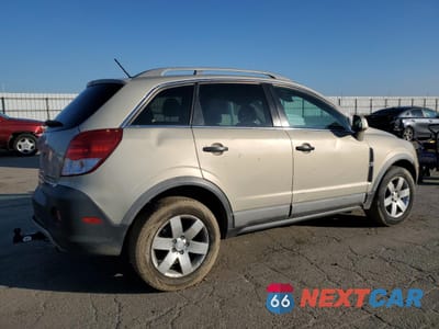 Trzecie zdjęcie samochodu z tyłu: 2012 CHEVROLET CAPTIVA SPORT VIN:3GNAL2EK1CS546988 - miniatura