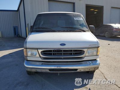 Piąte zdjęcie samochodu w środku: 1997 FORD ECONOLINE E150 VAN VIN:1FDEE146XVHB66994 - miniatura