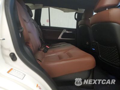 Zdjęcie 11 z 14 samochodu: 2018 TOYOTA LAND CRUISER VIN:JTMCY7AJ9J4068233 - miniatura