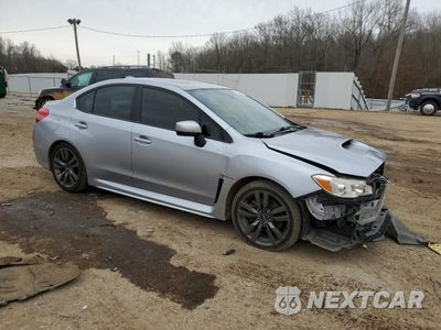 Czwarte zdjęcie samochodu z boku: 2016 SUBARU WRX PREMIUM VIN:JF1VA1E67G8808921 - miniatura