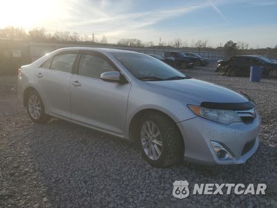 Czwarte zdjęcie samochodu z boku: 2012 TOYOTA CAMRY BASE VIN:4T4BF1FK7CR267320 - miniatura