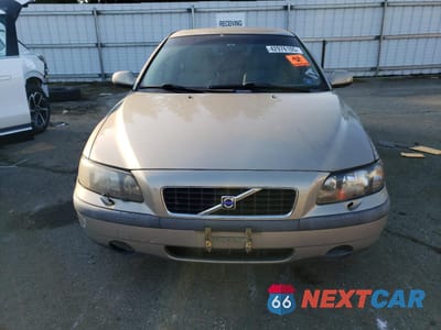 Piąte zdjęcie samochodu w środku: 2002 VOLVO S60 2.5T VIN:YV1RH58D222156109 - miniatura