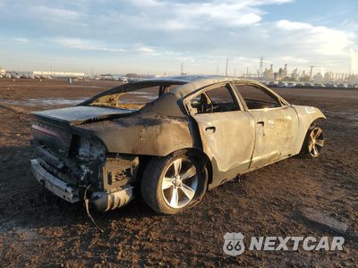 Trzecie zdjęcie samochodu z tyłu: 2016 DODGE CHARGER SXT VIN:2C3CDXHG7GH179112 - miniatura