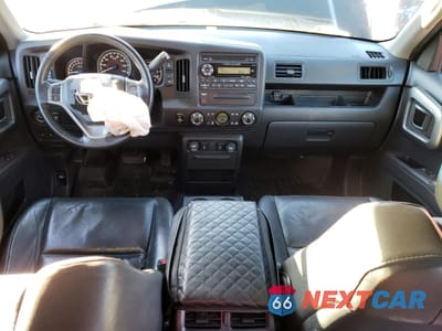 Zdjęcie 8 z 12 samochodu: 2011 HONDA RIDGELINE RTL VIN:5FPYK1F53BB008370 - miniatura