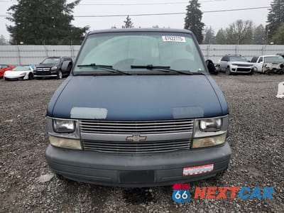 Piąte zdjęcie samochodu w środku: 2002 CHEVROLET ASTRO VIN:1GCDL19X72B149026 - miniatura