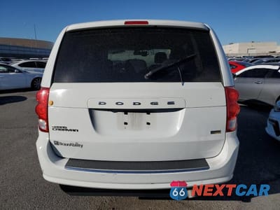 Zdjęcie 6 z 13 samochodu: 2018 DODGE GRAND CARAVAN SE VIN:2C7WDGBG6JR216706 - miniatura