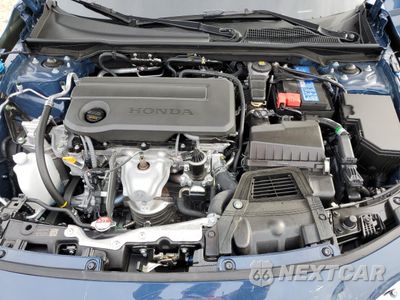 Zdjęcie 13 z 15 samochodu: 2025 HONDA CIVIC SPORT VIN:2HGFE2F57SH534428 - miniatura