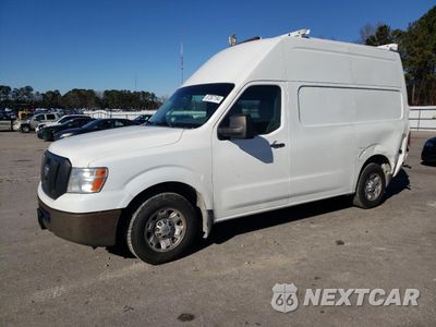 2015 NISSAN NV 2500 1N6BF0LY0FN801481 - główne zdjęcie licytacji z USA - miniatura