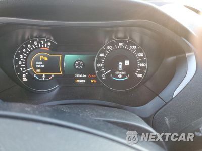 Zdjęcie 9 z 13 samochodu: 2016 LINCOLN MKZ VIN:3LN6L2JK2GR629620 - miniatura