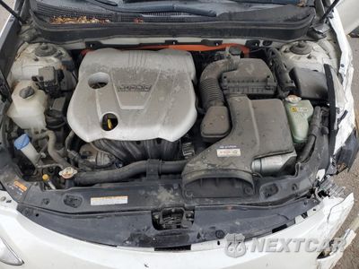 Zdjęcie 12 z 15 samochodu: 2013 HYUNDAI SONATA HYBRID VIN:KMHEC4A48DA094453 - miniatura