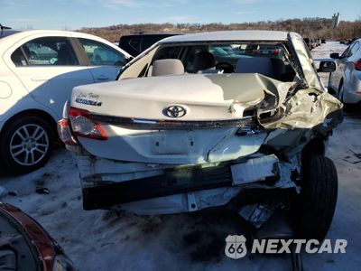 Zdjęcie 6 z 14 samochodu: 2011 TOYOTA COROLLA BASE VIN:JTDBU4EE3BJ101409 - miniatura