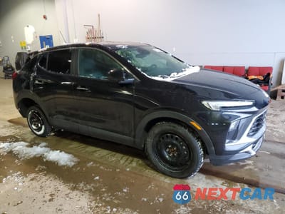 Czwarte zdjęcie samochodu z boku: 2025 BUICK ENCORE GX PREFERRED VIN:KL4AMBSL2SB061900 - miniatura