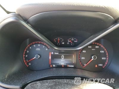 Zdjęcie 9 z 13 samochodu: 2016 GMC CANYON SLT VIN:1GTG5DE38G1360034 - miniatura