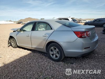 Drugie zdjęcie samochodu z przodu: 2014 CHEVROLET MALIBU LS VIN:1G11B5SL5EF273273 - miniatura