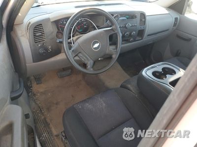 Zdjęcie 8 z 12 samochodu: 2011 CHEVROLET SILVERADO C1500 VIN:1GCNCPE00BZ461129 - miniatura