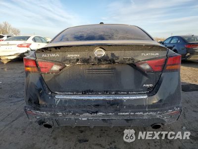Zdjęcie 6 z 13 samochodu: 2019 NISSAN ALTIMA PLATINUM VIN:1N4BL4FW3KC191147 - miniatura