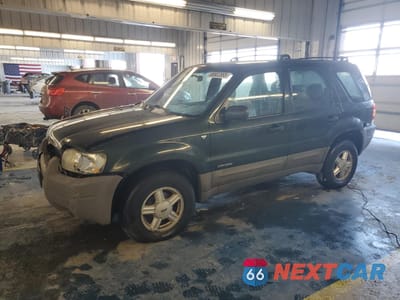 2002 FORD ESCAPE XLS 1FMYU02112KB77558 - główne zdjęcie licytacji z USA - miniatura