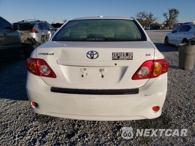 Zdjęcie 6 z 12 samochodu: 2009 TOYOTA COROLLA BASE VIN:JTDBL40E799069781 - miniatura