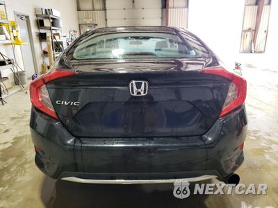 Zdjęcie 6 z 15 samochodu: 2019 HONDA CIVIC LX VIN:2HGFC2F60KH577104 - miniatura