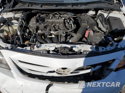 Zdjęcie 11 z 12 samochodu: 2013 TOYOTA COROLLA BASE VIN:2T1BU4EE3DC100677 - miniatura