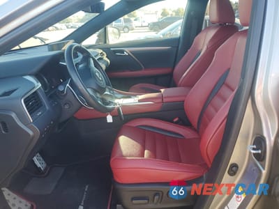 Zdjęcie 7 z 14 samochodu: 2020 LEXUS RX 450H F SPORT VIN:2T2YGMDA6LC044275 - miniatura