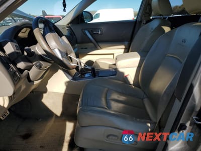 Zdjęcie 7 z 14 samochodu: 2008 INFINITI FX35 VIN:JNRAS08W78X210136 - miniatura