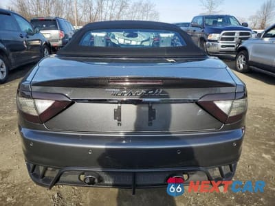 Zdjęcie 6 z 12 samochodu: 2015 MASERATI GRANTURISMO S VIN:ZAM45VMA7F0131157 - miniatura