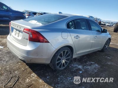 Trzecie zdjęcie samochodu z tyłu: 2017 VOLVO S60 PLATINUM VIN:LYV402TM5HB151488 - miniatura