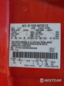 Zdjęcie 14 z 14 samochodu: 2006 FORD F150 VIN:1FTRX12W06KB90258 - miniatura
