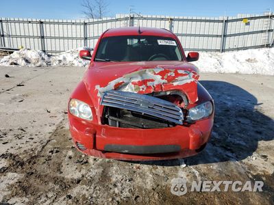 Piąte zdjęcie samochodu w środku: 2011 CHEVROLET HHR LT VIN:3GNBABFW1BS614989 - miniatura