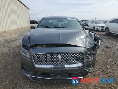 Piąte zdjęcie samochodu w środku: 2019 LINCOLN CONTINENTAL VIN:1LN6L9PK8K5606080 - miniatura