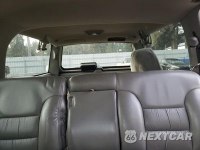 Zdjęcie 10 z 13 samochodu: 1997 GMC SUBURBAN K1500 VIN:1GKFK16RXVJ719908 - miniatura