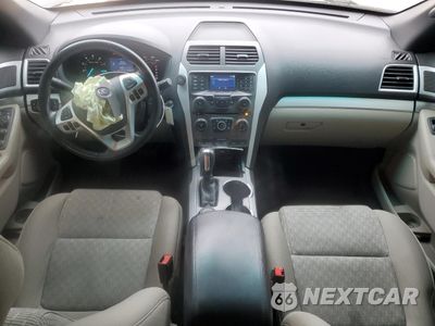 Zdjęcie 8 z 16 samochodu: 2015 FORD EXPLORER XLT VIN:1FM5K8D8XFGB68173 - miniatura