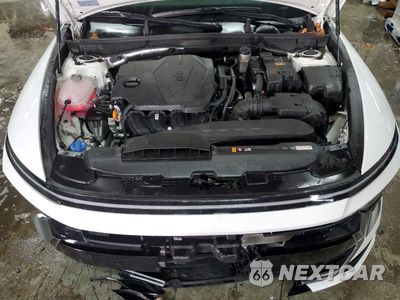 Zdjęcie 11 z 15 samochodu: 2024 HYUNDAI SONATA SEL VIN:KMHL64JAXRA397598 - miniatura