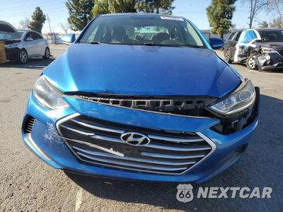 Piąte zdjęcie samochodu w środku: 2017 HYUNDAI ELANTRA SE VIN:5NPD74LFXHH162642 - miniatura