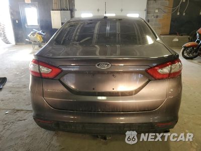Zdjęcie 6 z 12 samochodu: 2014 FORD FUSION S VIN:1FA6P0G73E5371615 - miniatura
