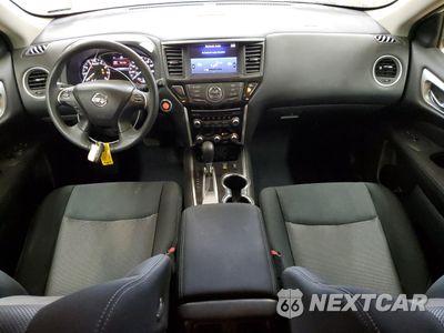 Zdjęcie 8 z 15 samochodu: 2017 NISSAN PATHFINDER S VIN:5N1DR2MN6HC641569 - miniatura