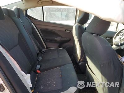 Zdjęcie 10 z 12 samochodu: 2021 NISSAN VERSA SV VIN:3N1CN8EV0ML878623 - miniatura