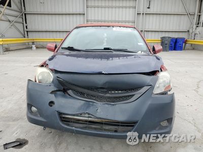 Piąte zdjęcie samochodu w środku: 2007 TOYOTA YARIS VIN:JTDBT923571098149 - miniatura